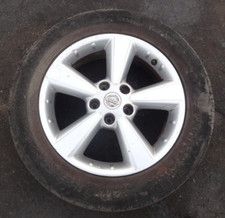 NISSAN QASHQAI ALLOY WHEEL & TYRE 17" 215/60/17 6.5J SPARE WHEEL?⭐RAPID POST⭐#3