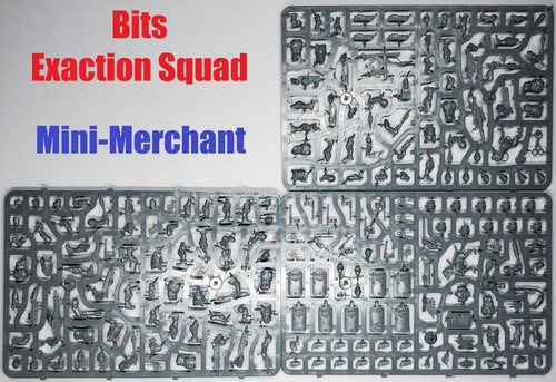 Bits exaction squad adeptus - bits,