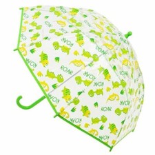 Childrens Clear Dome Umbrella