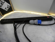 24 WAY PDU 20 IEC C13 + 4 C19) 32 AMP VERTICAL Power Distribution Unit UK #SR