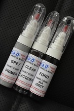 20ML TOUCH UP PAINT PEN FOR FORD SEA GREY For Focus Fiesta Ranger Kuga