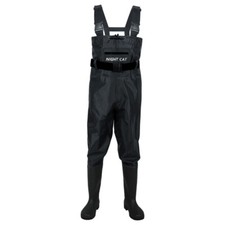 Fly Fishing Waders Anti-abrasion Boots Foot Chest Waders for Men and Women