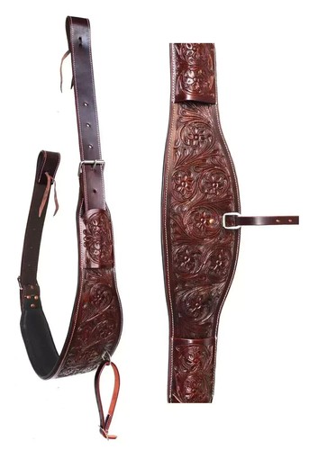 Horse western floral - horse,
