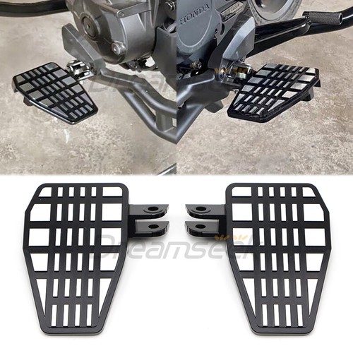 Cnc wide foot pedals footpeg - pedals,