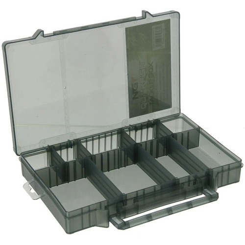 Ngt fishing tackle box - ngt,