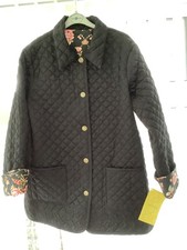 Ladies Denim & Co reversable jacket (qvc)