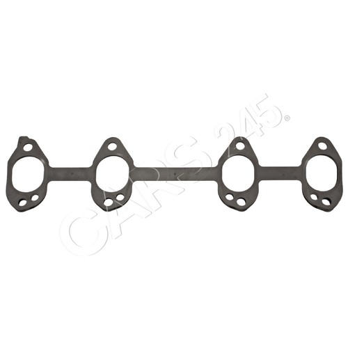 Steel exhaust manifold - exhaust, gasket