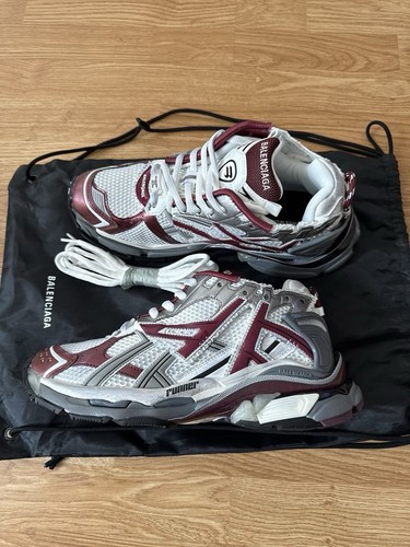 Balenciaga runner men - balenciaga,