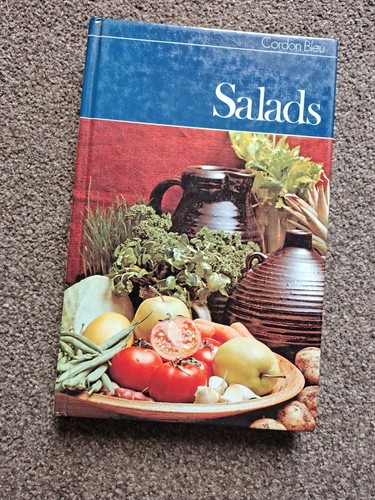 Vintage cordon bleu salads - vintage,