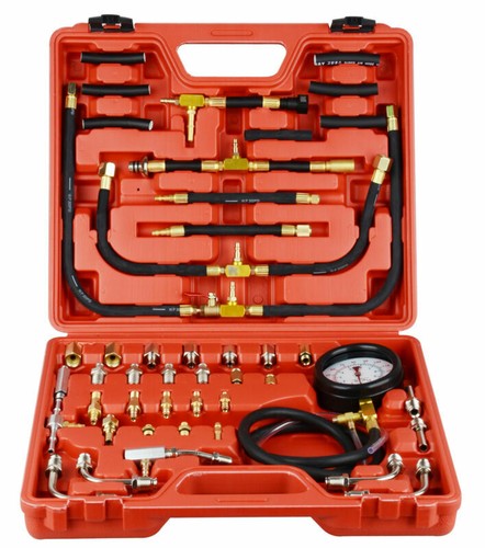 Fuel injection pressure tester - injection,