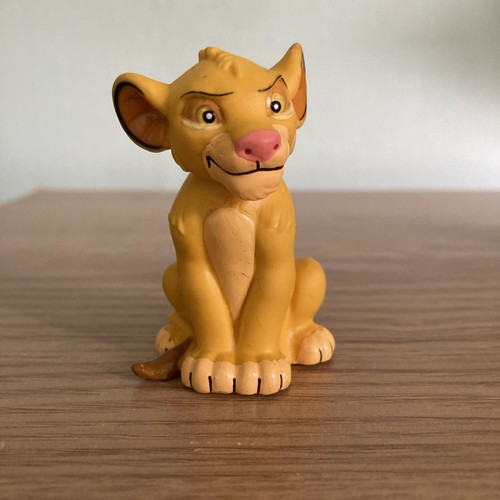 Simba figure the lion - simba,