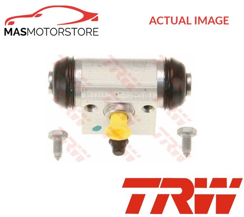 Drum wheel brake cylinder - drum, rear
