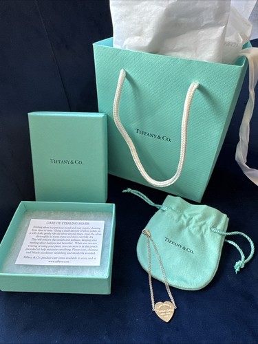 Tiffany heart bracelet - &, co.