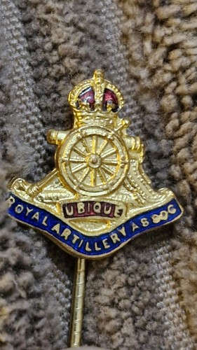 Vintage royal artillery - royal,