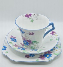 Colclough bone china - colclough, trio