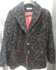 Joe Browns black brocade