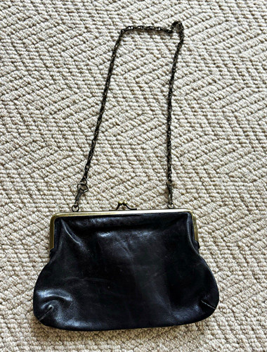 Jocasi london black leather - london,