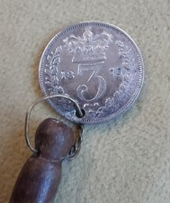 Antique Victorian Sterling