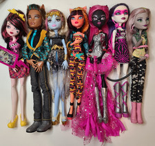 Monster High doll bundle