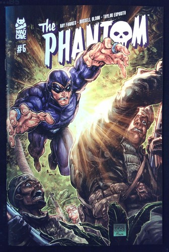 The phantom cover - phantom,