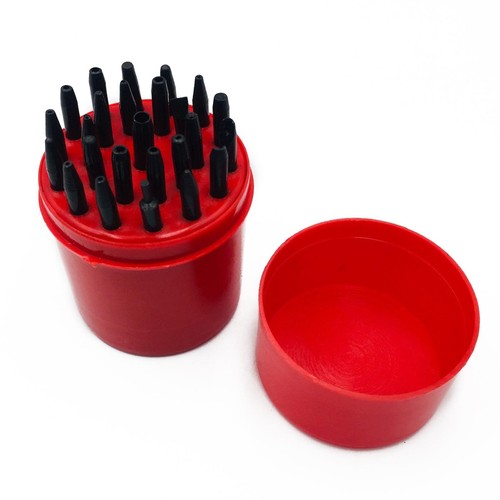 New assorted sizes punches - 25,