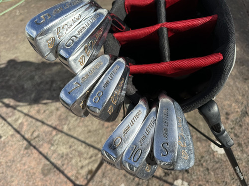 John letters lee trevino - john,