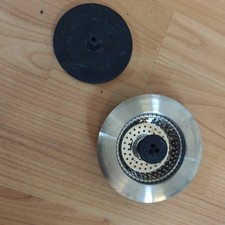 Revolutionary Clog-Free Sink