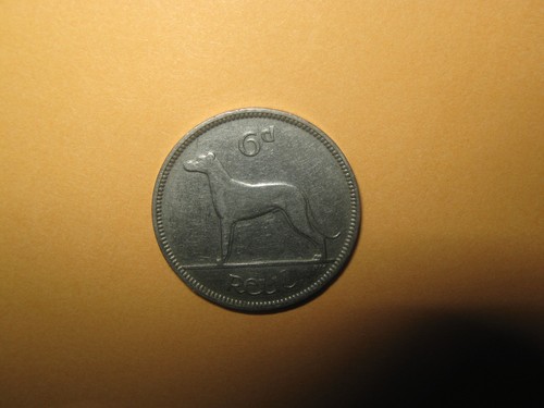 1934 vintage silver irish - 1934,