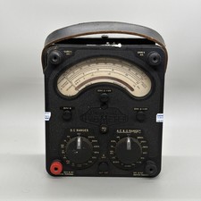 Universal Avometer Model 8