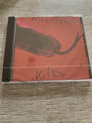 Alice cooper killer new and - cooper,