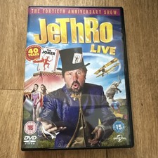 Jethro live 40 - jethro:, the