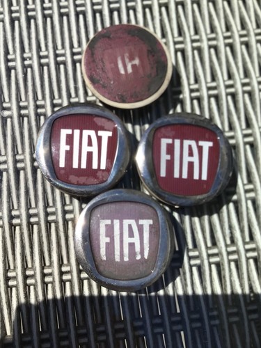 Fiat centre caps - , 15”