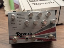 Empress Reverb Pedal