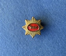 Vintage BSA  Motorcycle Enamel