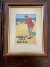 Dunlop golf balls - golf,