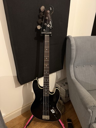 Fender aerodyne jazz - jazz, bass