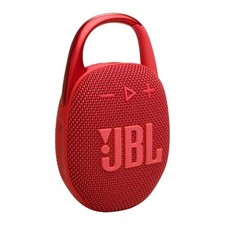 JBL CLIP 5 Speaker, Red, iP67