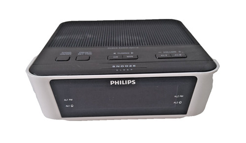 Philips aj3115 clock radio - philips,
