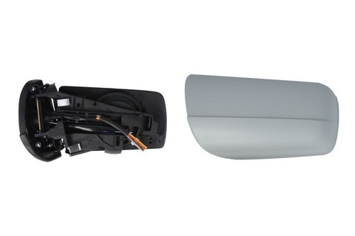 Left side mirror fits - side,