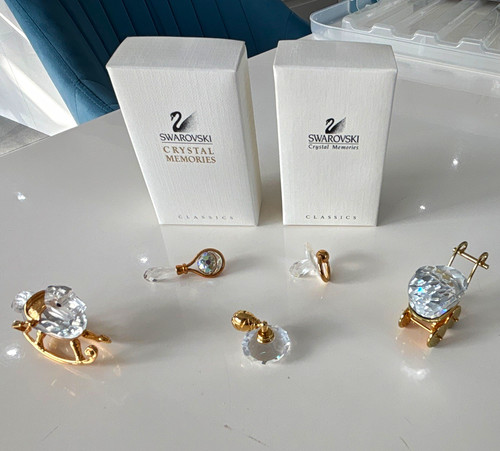Swarovski crystal memories - swarovski,