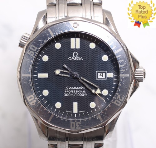 Exc omega seamaster 300m - seamaster,