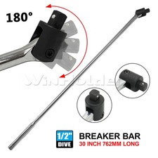 1/2" Dr BREAKER BAR 30" Power