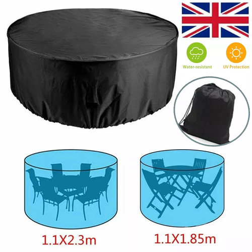 Large round furniture cover - round,