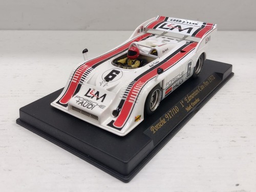 Slot car porsche - car, 917/10