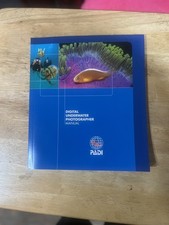 PADI Digital Underwater