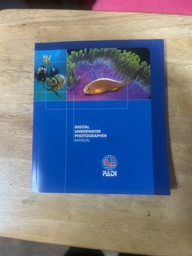 Padi digital underwater - padi,