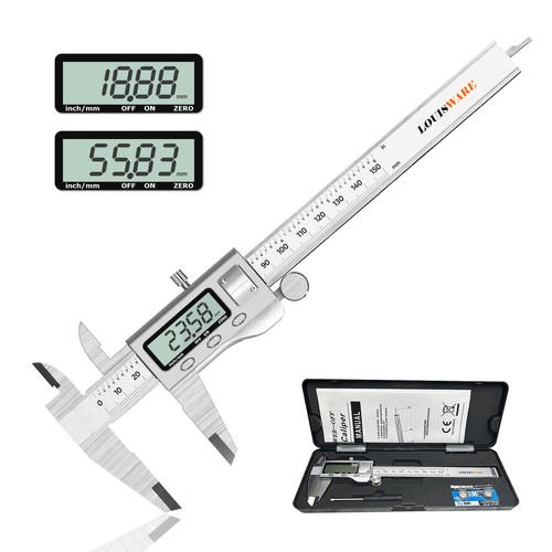 Electronic digital vernier - electronic,