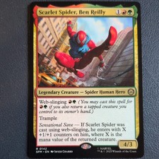 Scarlet Spider, Ben Reilly MtG
