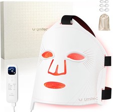 Umitec Light Therapy LED Face
