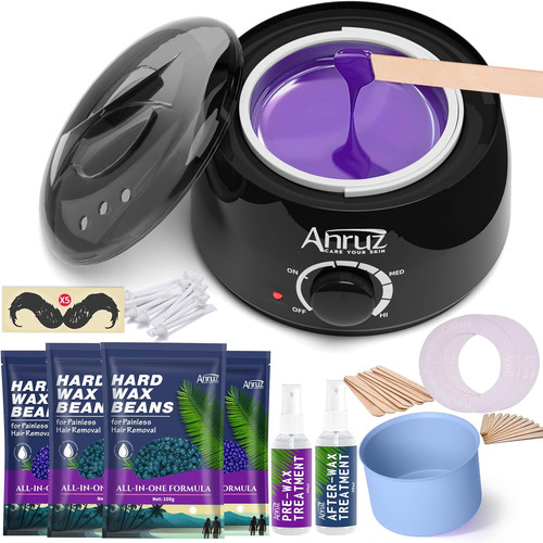 Waxing kit wax for - wax,